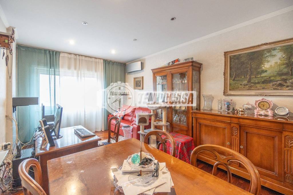 appartamento in vendita a Roma in zona Prenestino-Centocelle