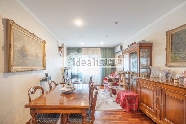 appartamento in vendita a Roma in zona Tuscolano