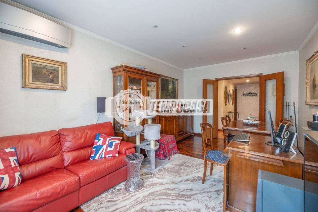 appartamento in vendita a Roma in zona Prenestino-Centocelle