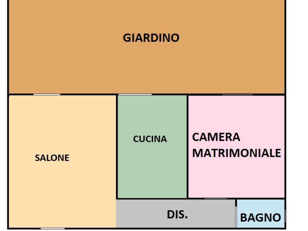 appartamento in vendita a Roma in zona Alessandrino