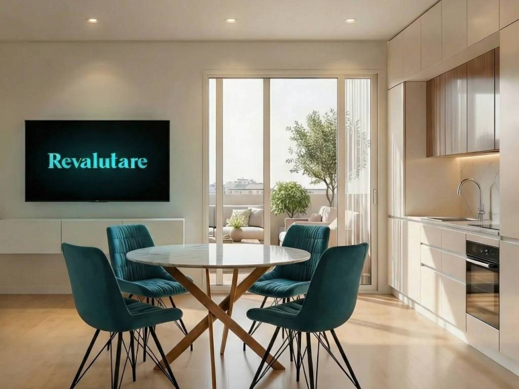 appartamento in vendita a Roma in zona Salario