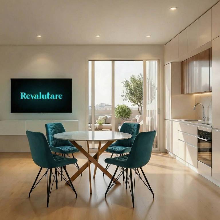 appartamento in vendita a Roma in zona Trieste