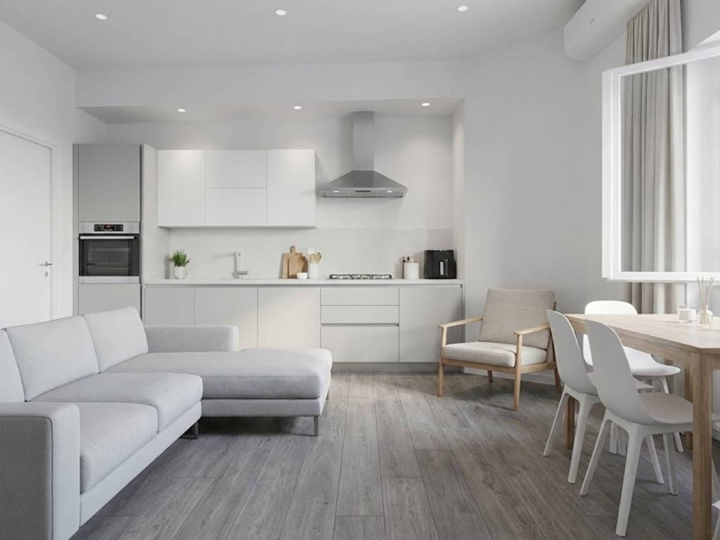 appartamento in vendita a Roma in zona Axa