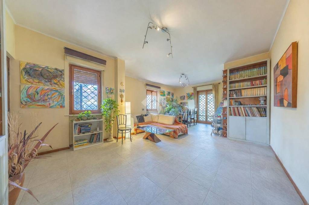 appartamento in vendita a Roma in zona La Giustiniana