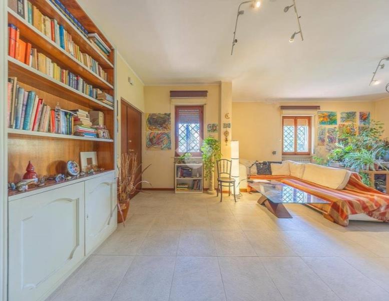 appartamento in vendita a Roma in zona La Giustiniana