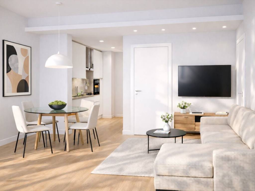 appartamento in vendita a Roma in zona Gianicolense