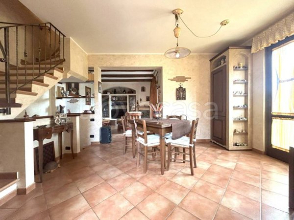 casa indipendente in vendita a Roma in zona Tor Vergata/Torrenova