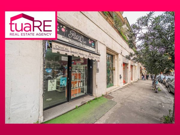 negozio in vendita a Roma in zona Trieste