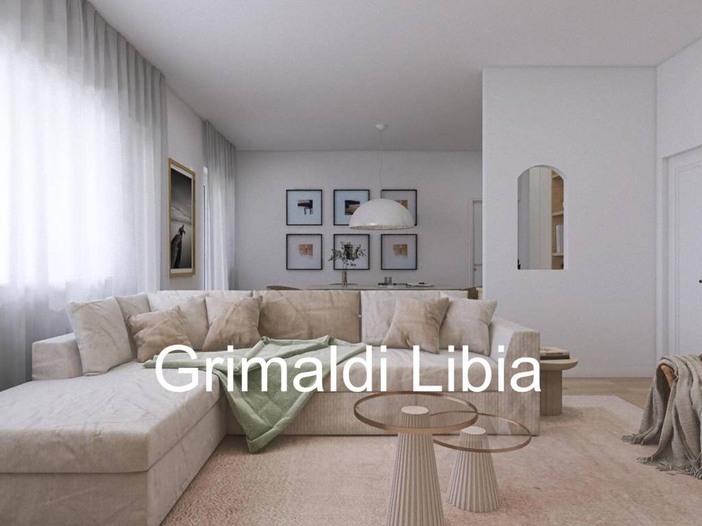 appartamento in vendita a Roma in zona Monte Sacro/Talenti