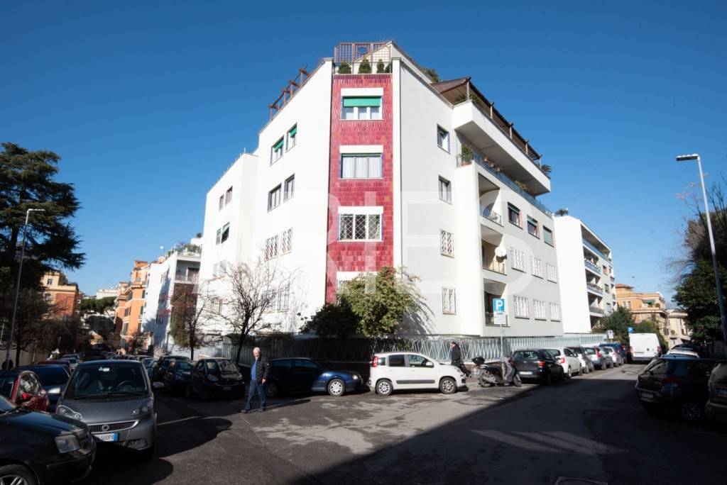 appartamento in vendita a Roma in zona Trieste