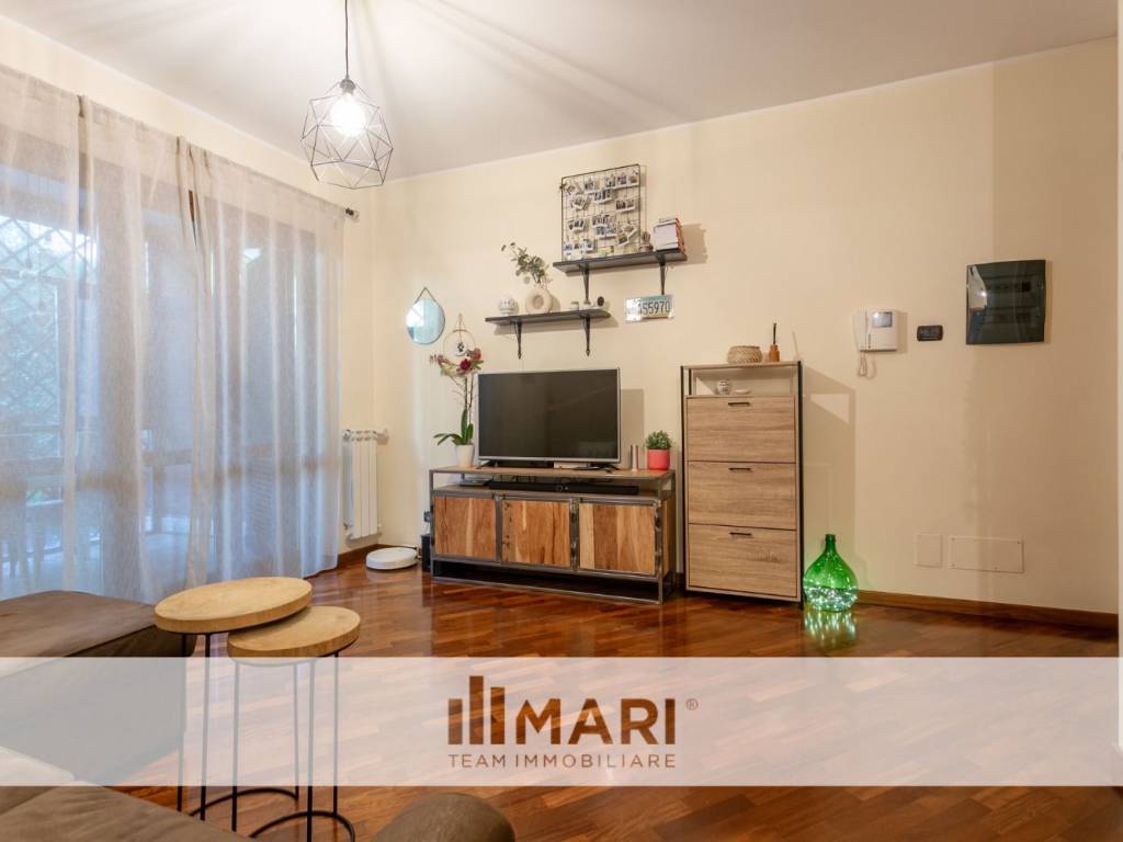 appartamento in vendita a Roma in zona Olgiata