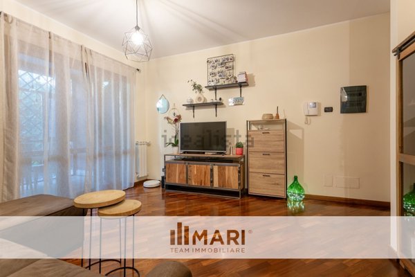 appartamento in vendita a Roma in zona La Giustiniana