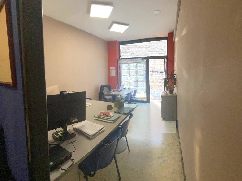 negozio in vendita a Roma in zona Prenestino-Centocelle