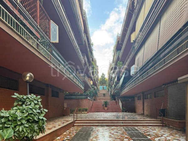 appartamento in vendita a Roma in zona Primavalle
