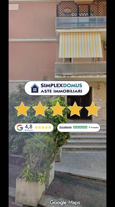 appartamento in vendita a Roma in zona Della Vittoria