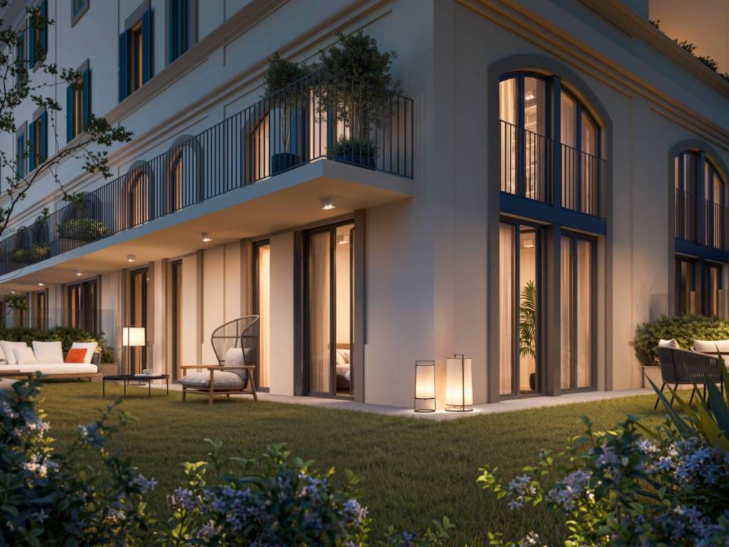 appartamento in vendita a Roma