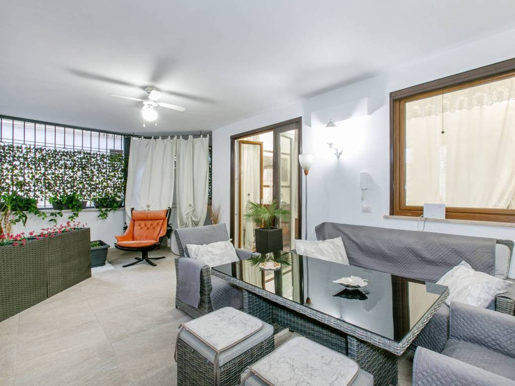 appartamento in vendita a Roma in zona Della Vittoria