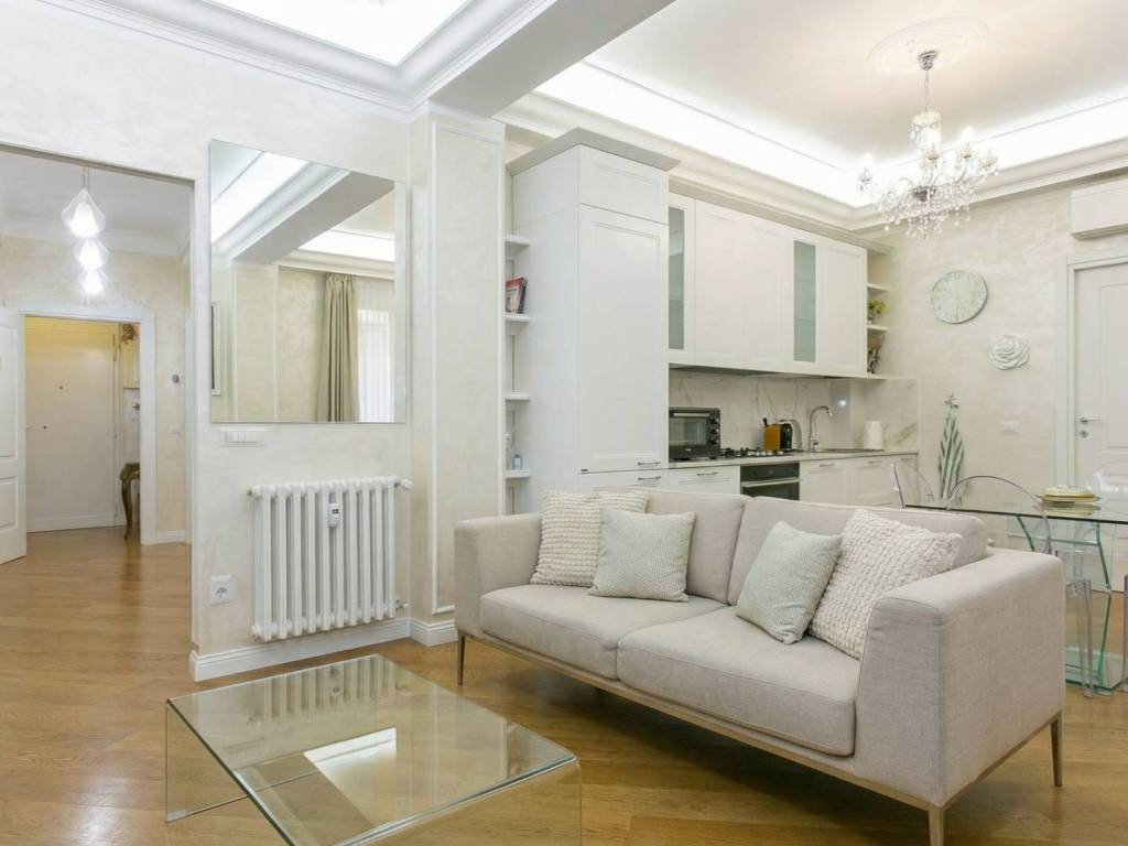 appartamento in vendita a Roma in zona Della Vittoria