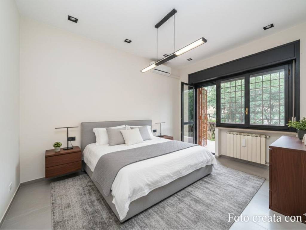 appartamento in vendita a Roma in zona Collatino