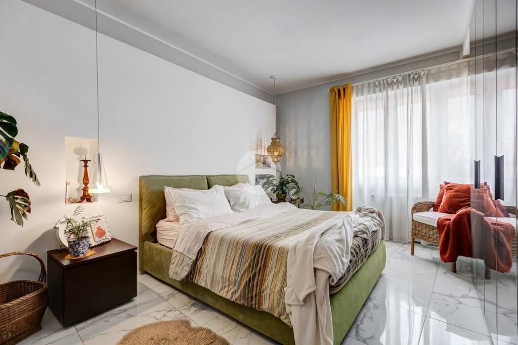 appartamento in vendita a Roma in zona Ostiense