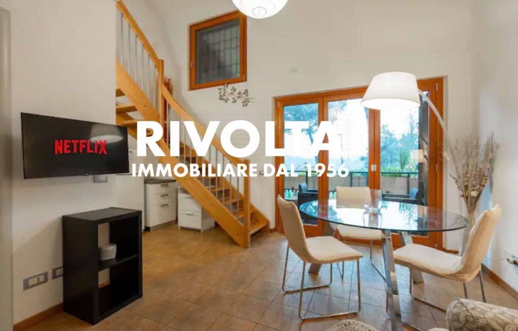 appartamento in vendita a Roma in zona Grottarossa