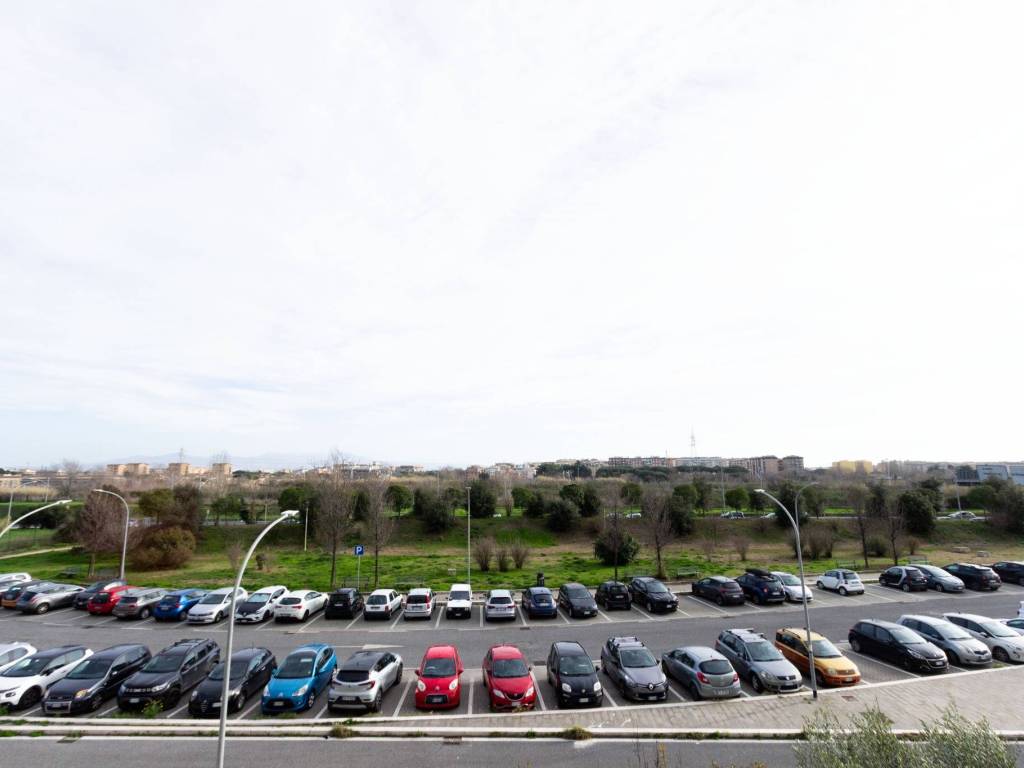 appartamento in vendita a Roma in zona Pietralata