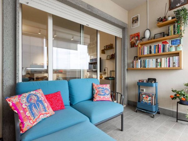 appartamento in vendita a Roma in zona Pietralata