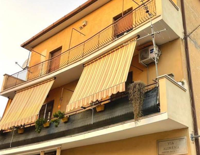 appartamento in vendita a Roma in zona Finocchio