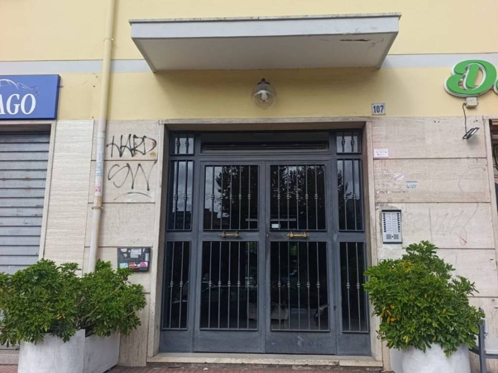 appartamento in vendita a Roma in zona Primavalle