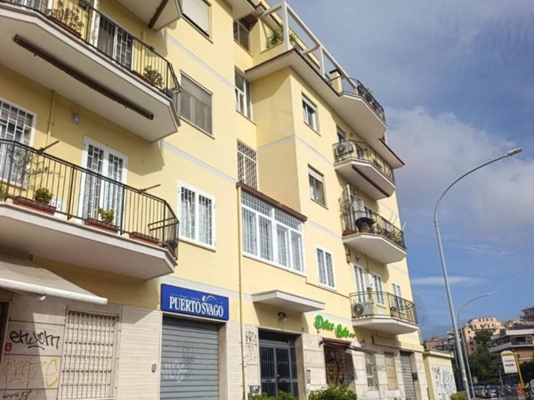 appartamento in vendita a Roma in zona Primavalle