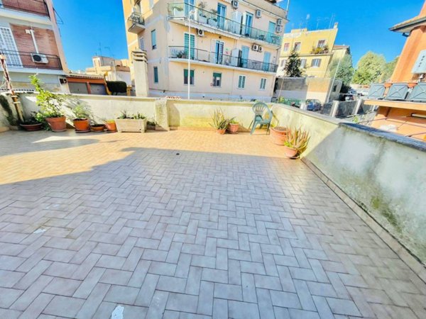 appartamento in vendita a Roma in zona Trionfale