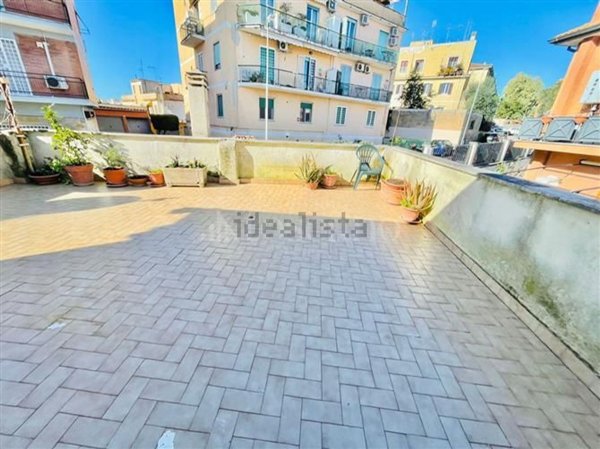 appartamento in vendita a Roma in zona Trionfale