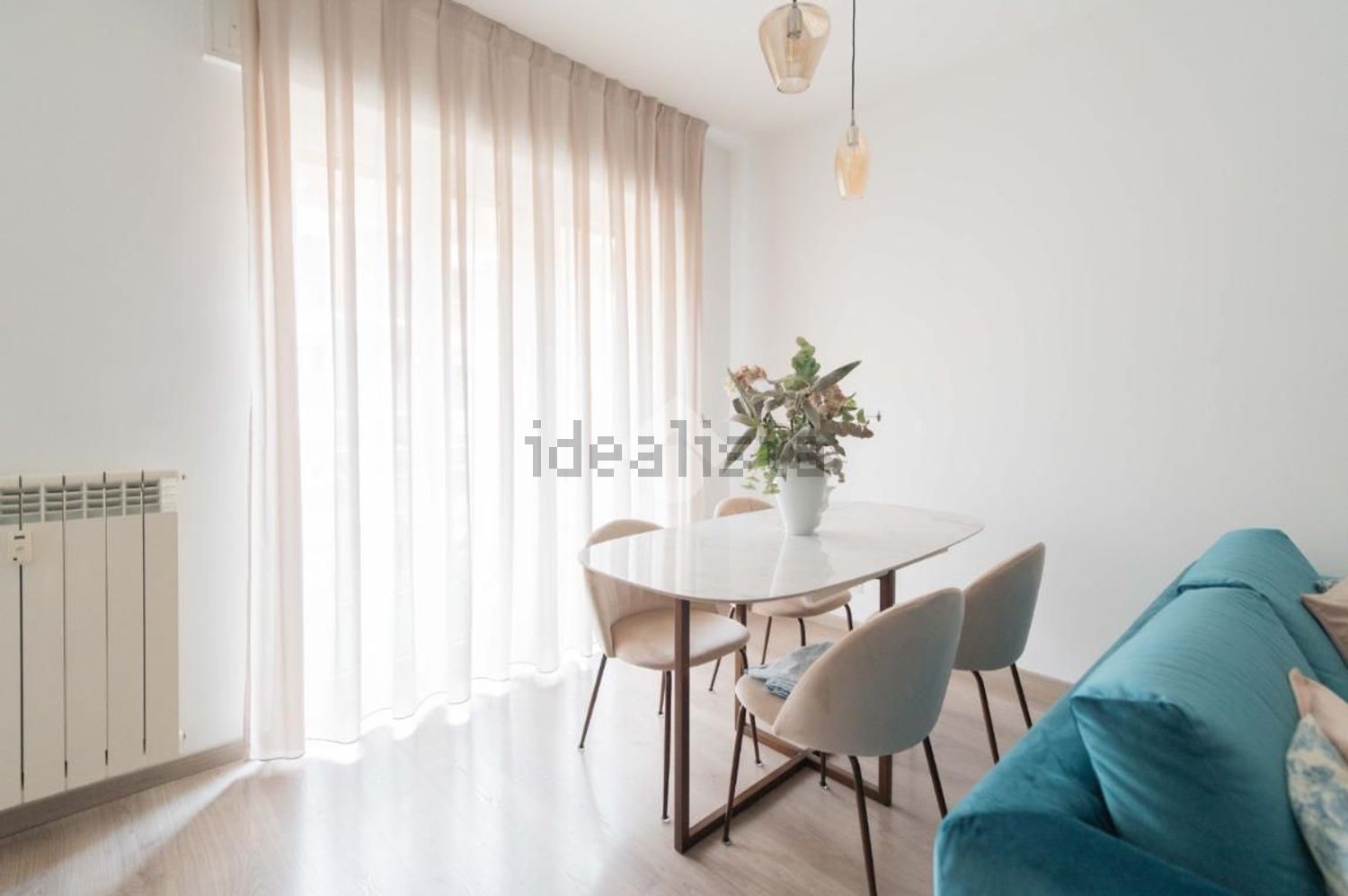 appartamento in vendita a Roma in zona Trieste