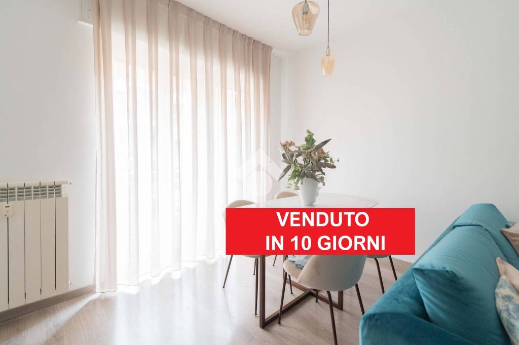 appartamento in vendita a Roma in zona Trieste