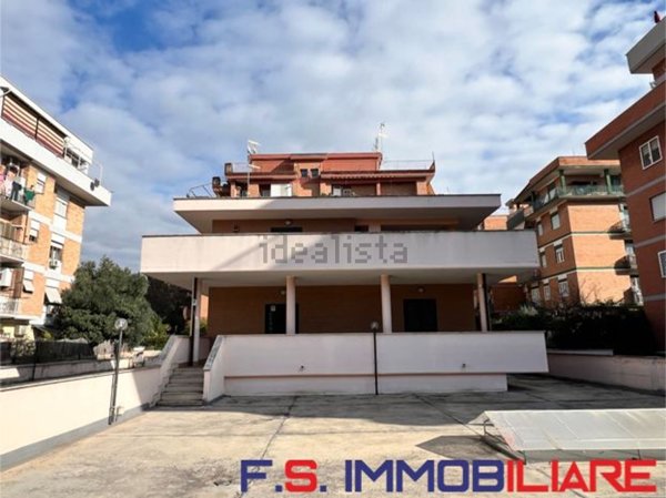 appartamento in vendita a Roma in zona Alessandrino