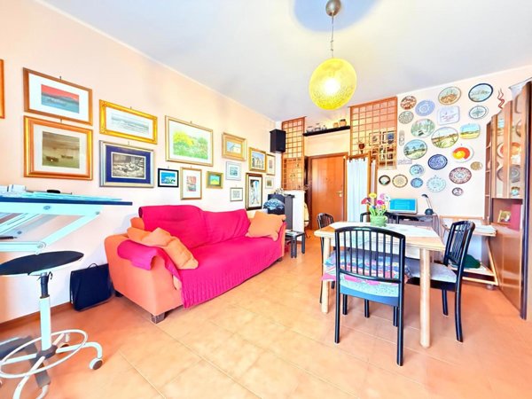 appartamento in vendita a Roma in zona Dragoncello