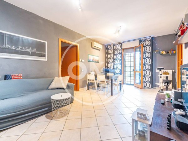appartamento in vendita a Roma in zona Tor Vergata/Torrenova