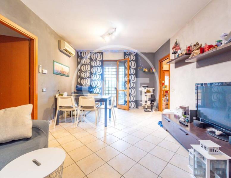 appartamento in vendita a Roma in zona Tor Vergata/Torrenova