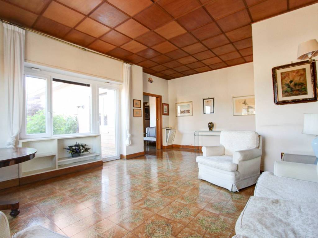 appartamento in vendita a Roma in zona Gianicolense