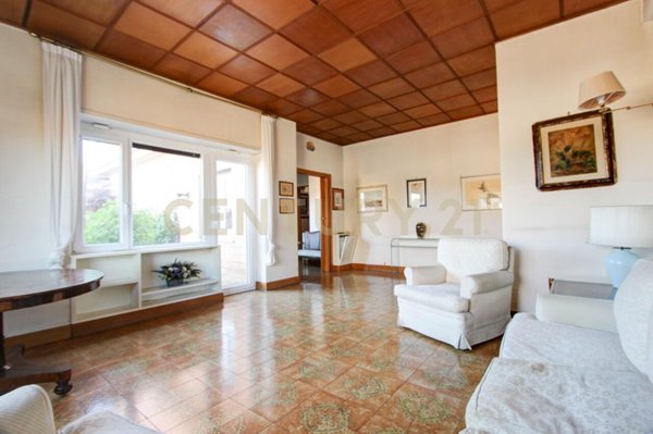 appartamento in vendita a Roma in zona Gianicolense