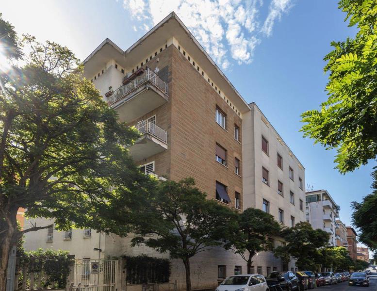 appartamento in vendita a Roma in zona Trieste