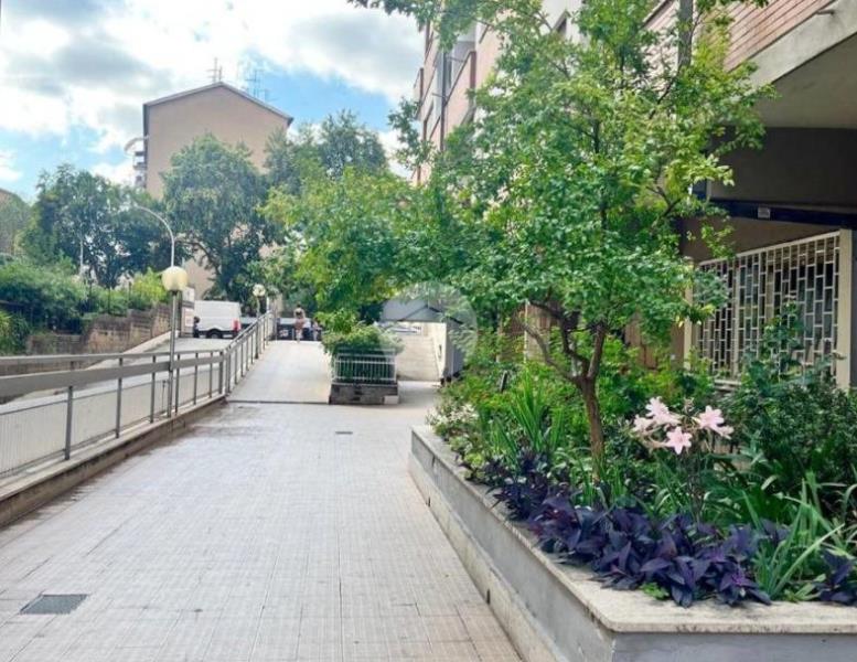 appartamento in vendita a Roma in zona Collatino