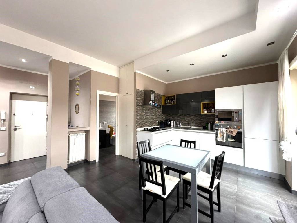 appartamento in vendita a Roma in zona La Pisana