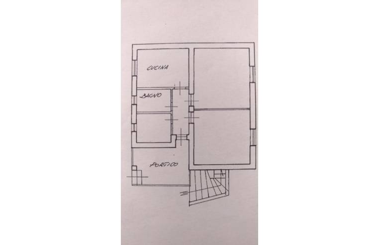 casa indipendente in vendita a Roma in zona Finocchio