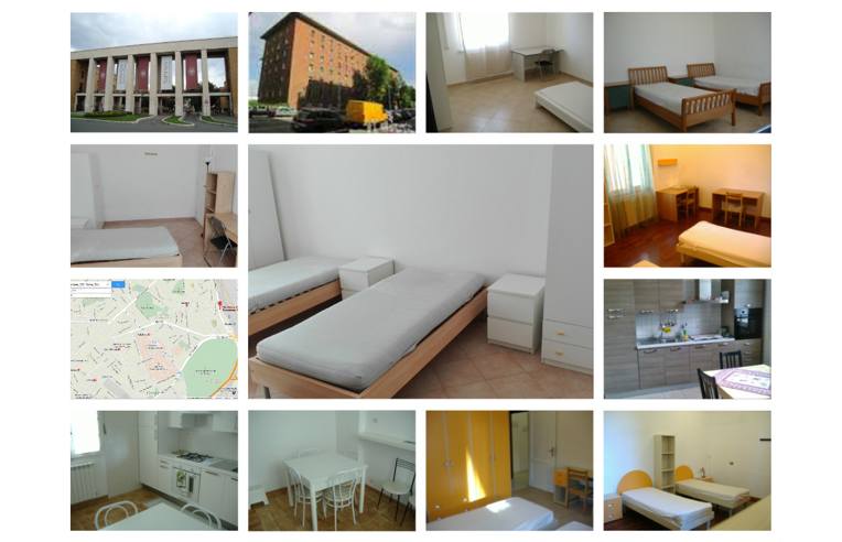 appartamento in vendita a Roma in zona Collatino