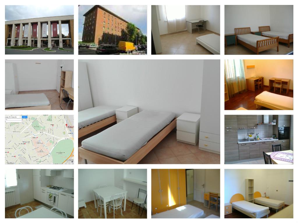 appartamento in vendita a Roma in zona Collatino