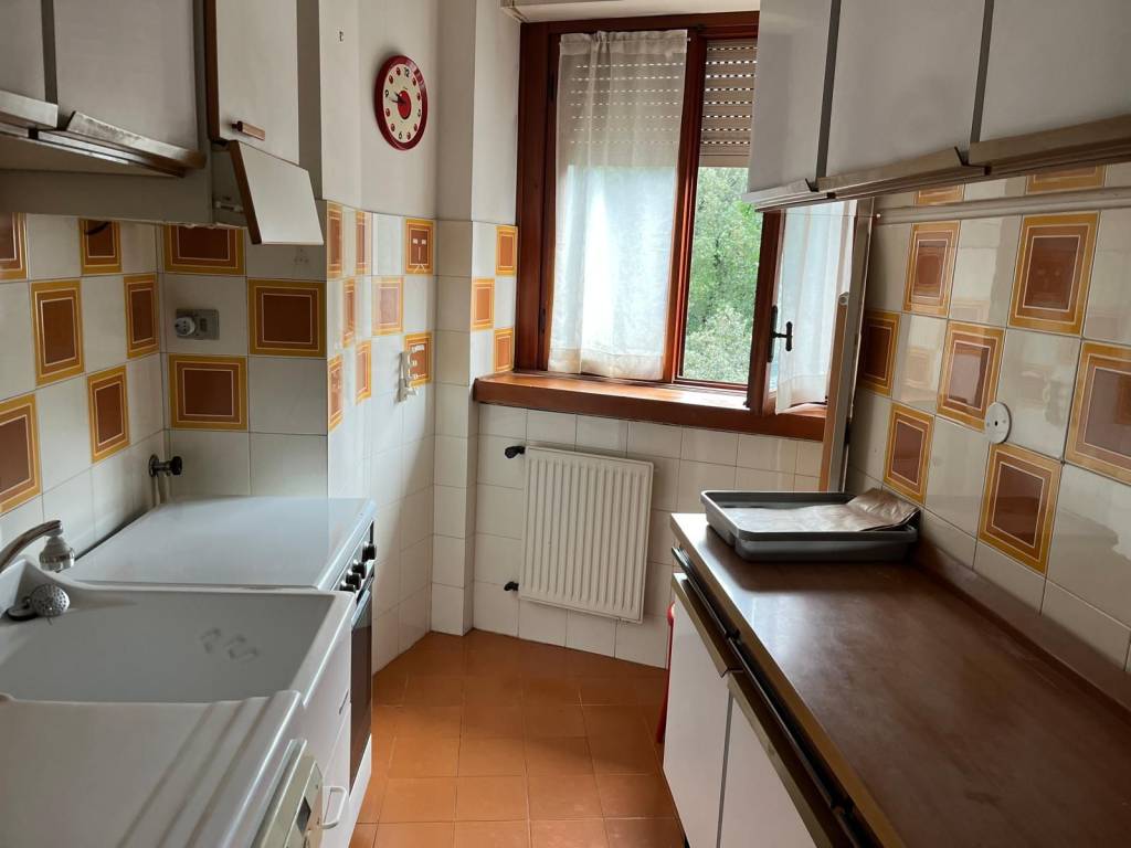 appartamento in vendita a Roma in zona Ostia