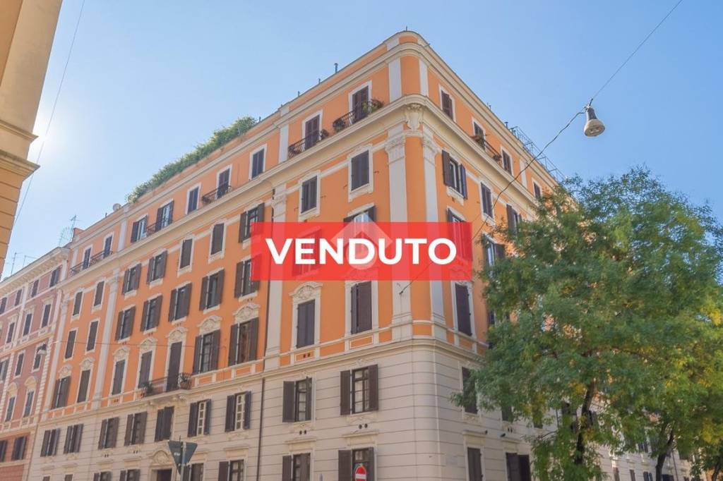 appartamento in vendita a Roma in zona Rione Prati
