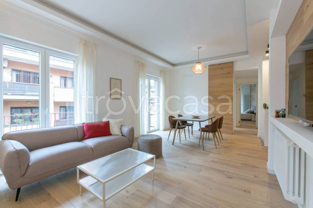 appartamento in vendita a Roma in zona Monte Sacro/Talenti