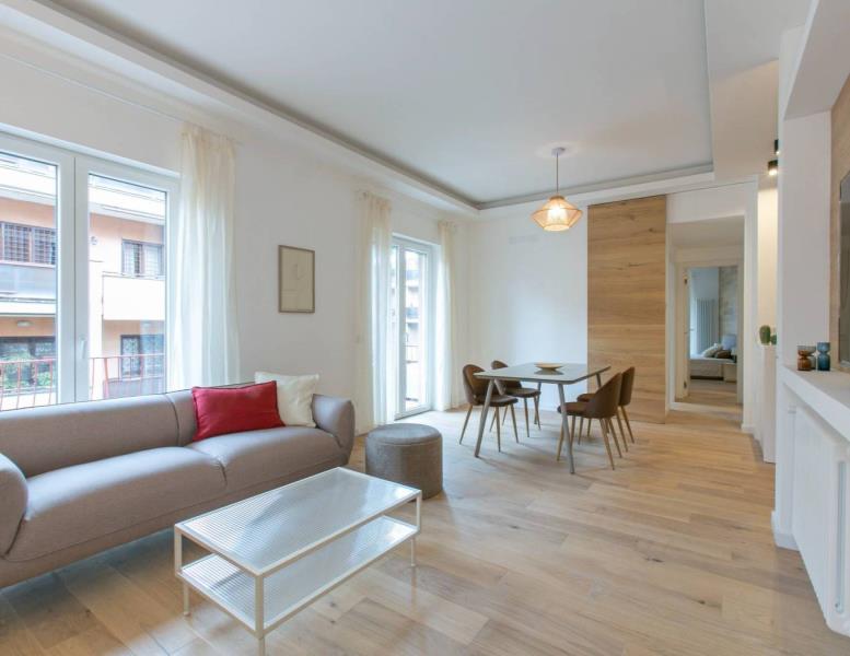 appartamento in vendita a Roma in zona Monte Sacro/Talenti
